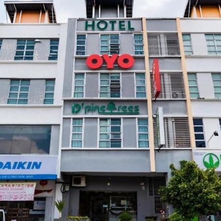 D'Pinetrees Hotel Johor Bahru Kültér fotó